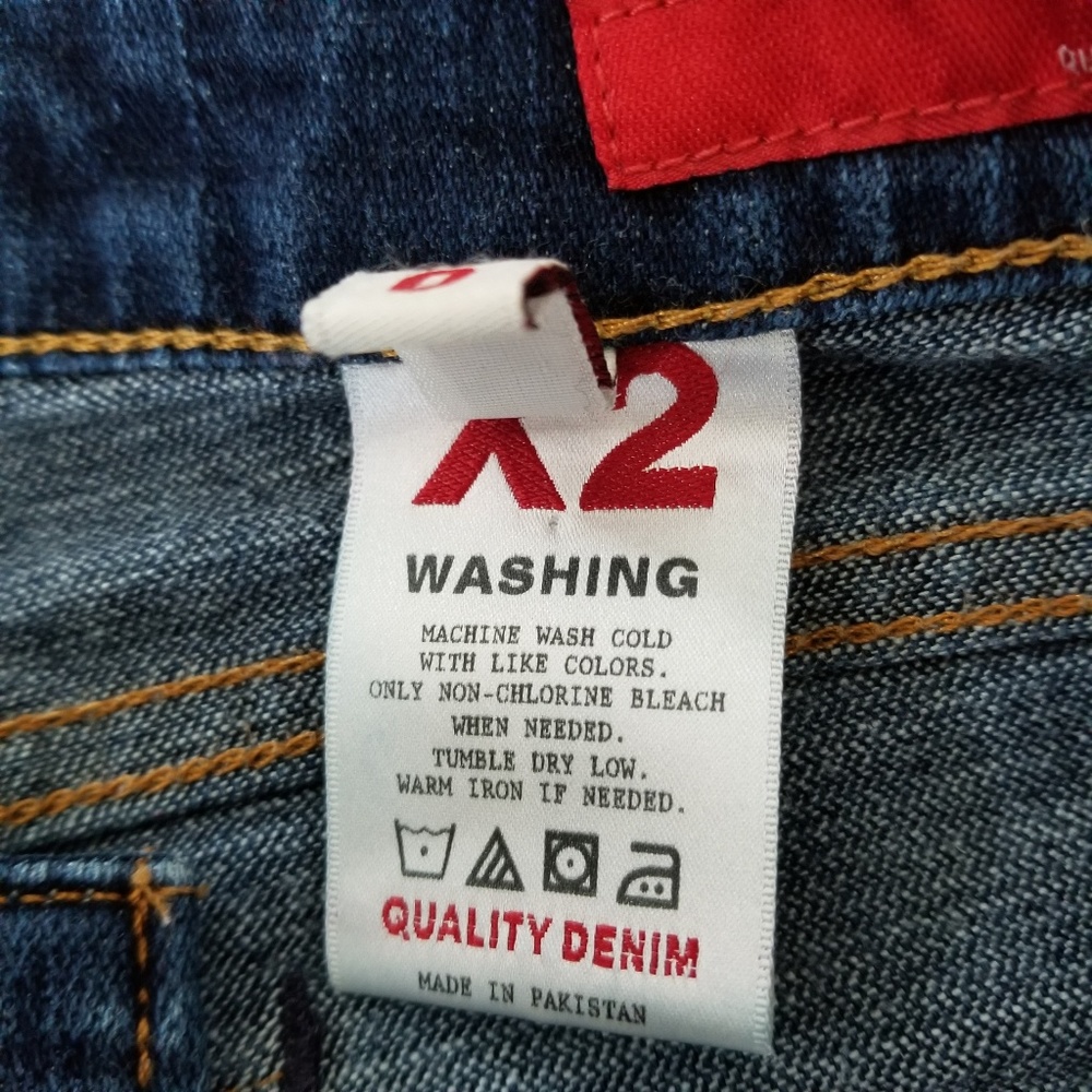 Express Low Rise Skinny Jean - Picture 8 of 8